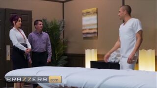 Real Wife Stories – (Monique Alexander, Xander Corvus) – Spa For Horny Housewives – Brazzers